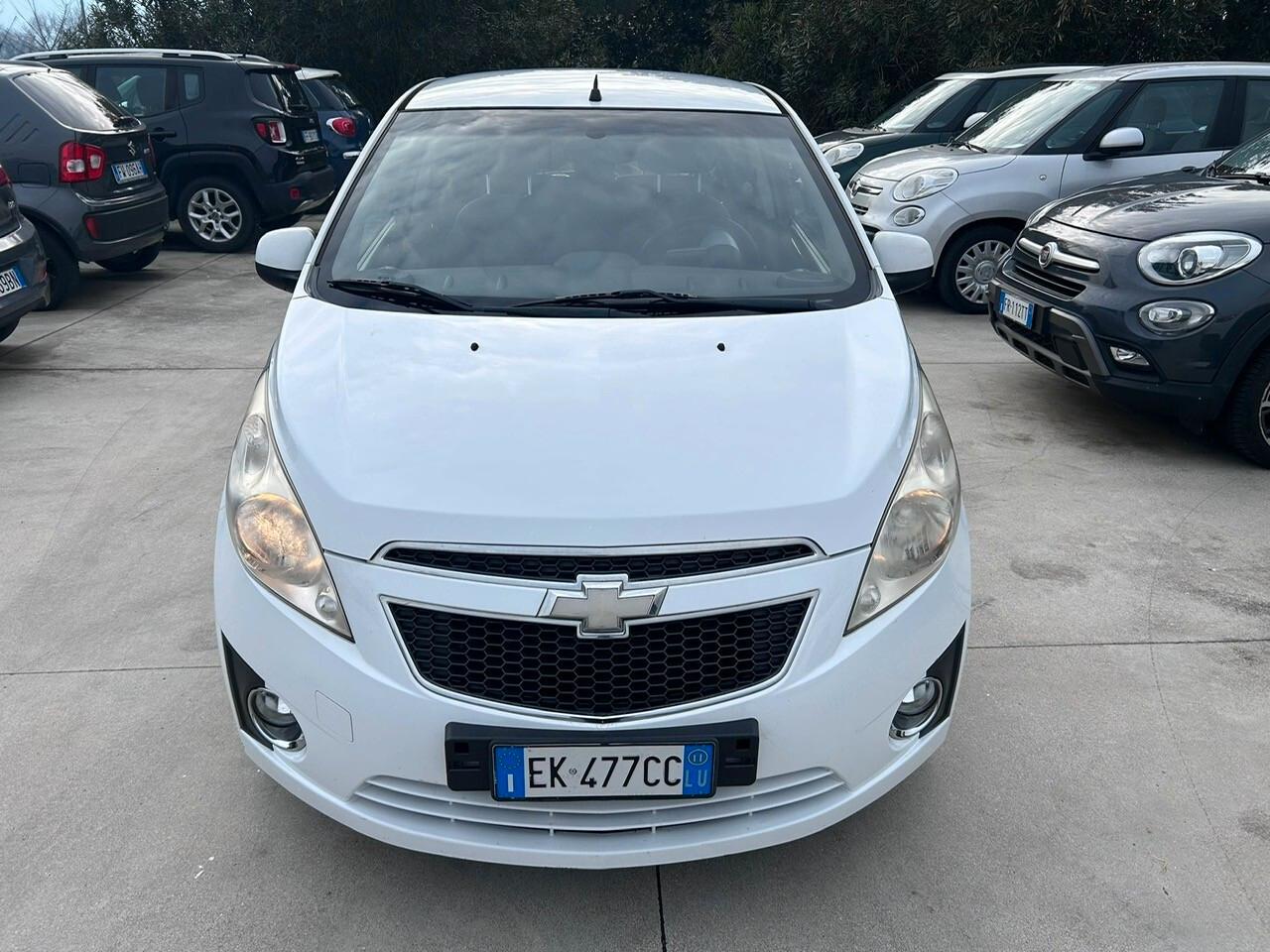 CHEVROLET Spark 1.0i 68CV - NEOPATENTATI