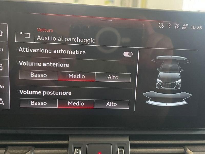 Audi Q5 Q5 35 2.0 tdi mhev Business s-tronic