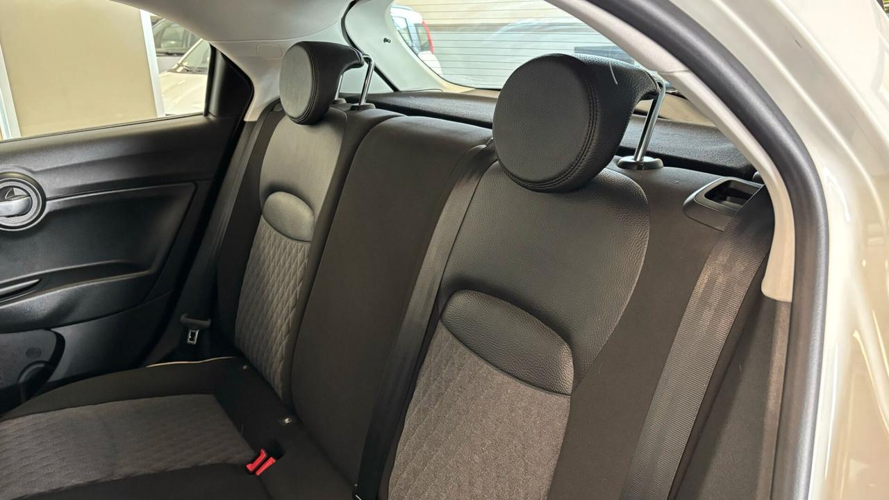 Fiat 500X 1.3 MultiJet 95 CV Business