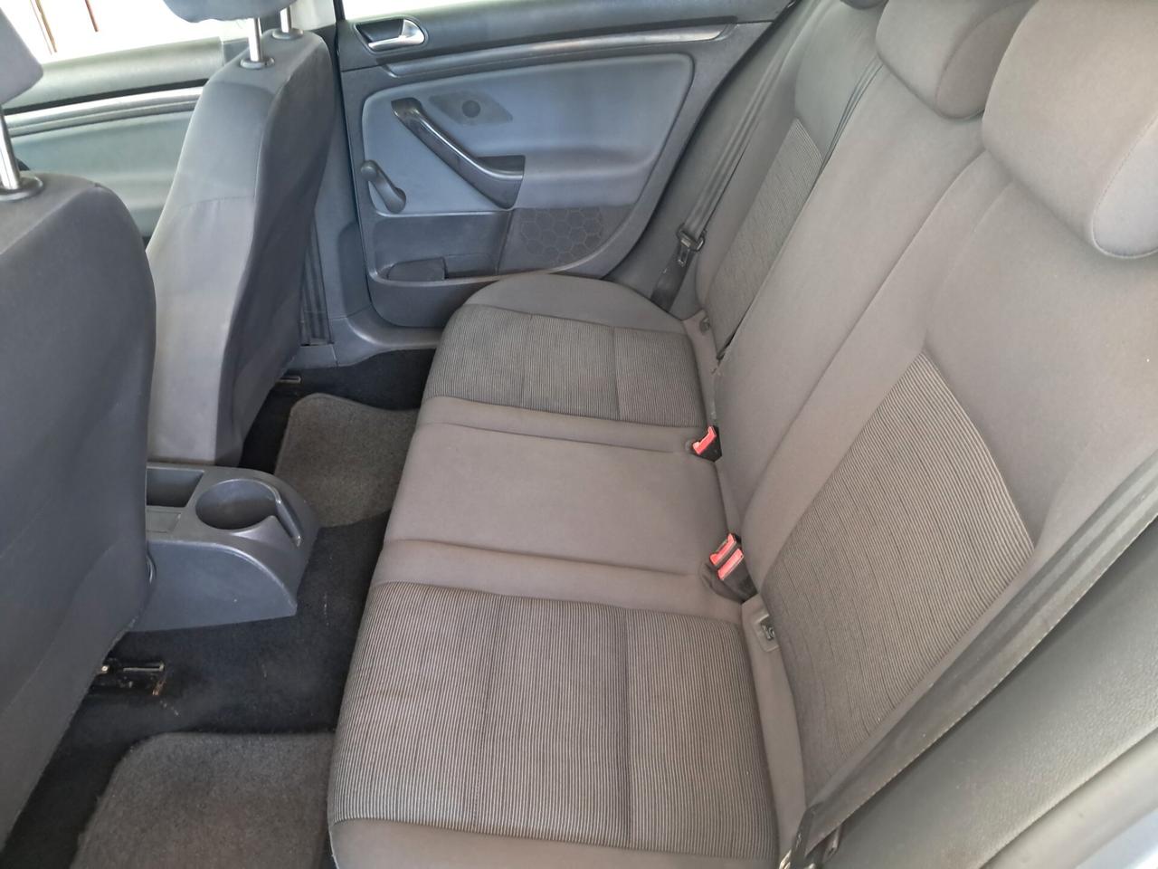Volkswagen Golf 1.9 TDI 5p. Comfortline