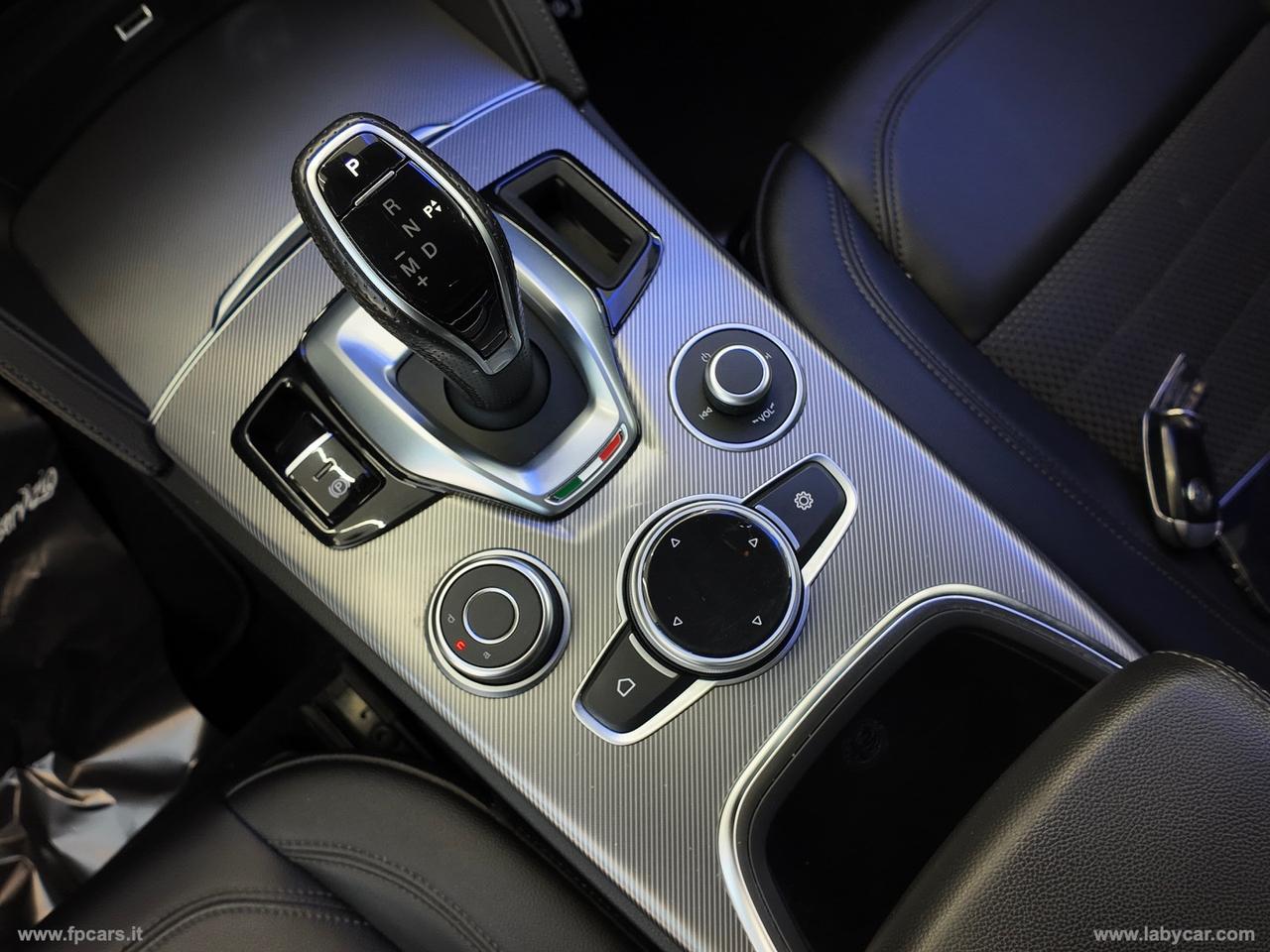 ALFA ROMEO Stelvio 2.2 T.diesel 190CV AT8 Q4 Sprint