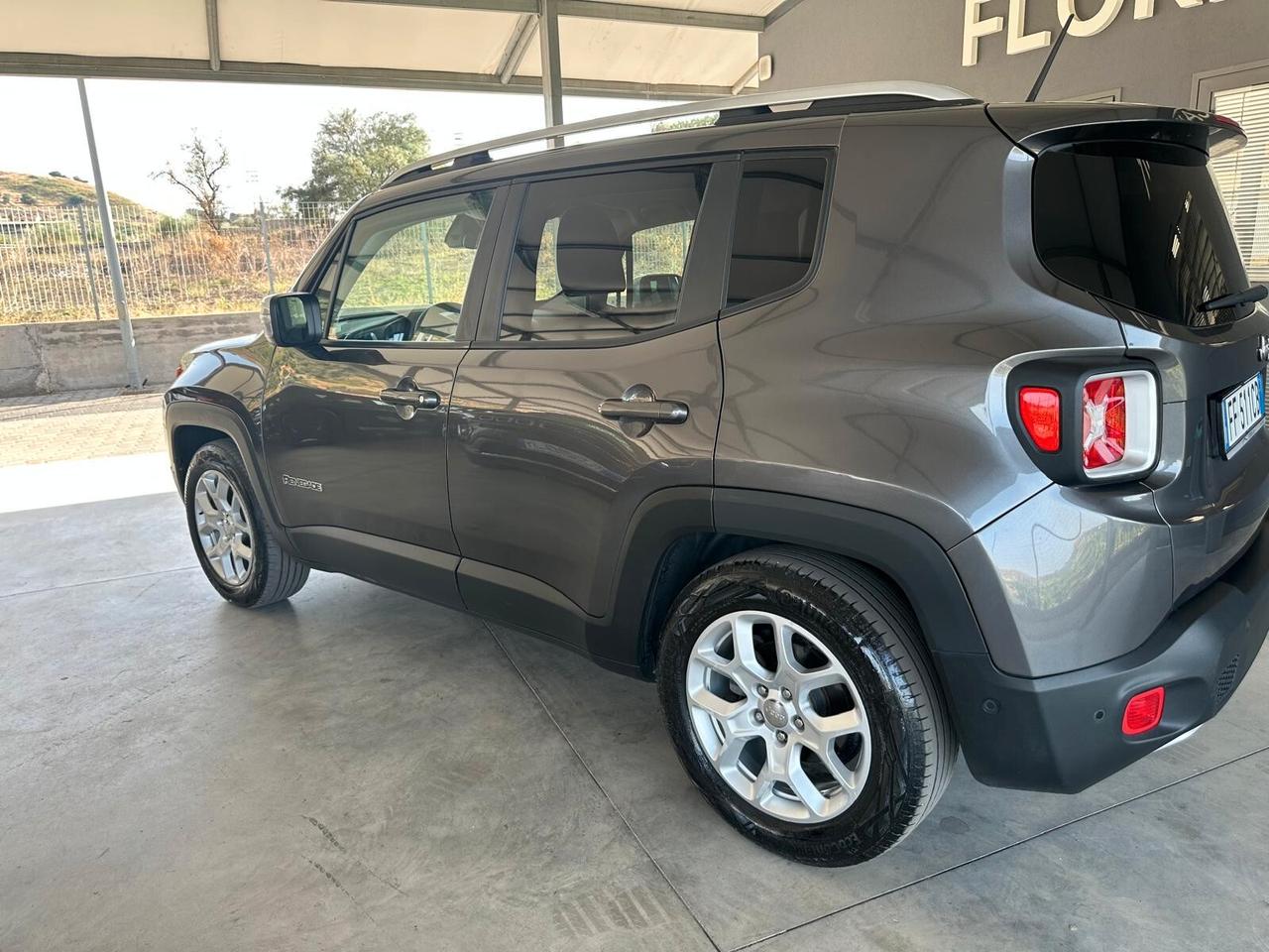 JEEP RENEGADE 1.6 MJT 120CV LIMITED 07/2016