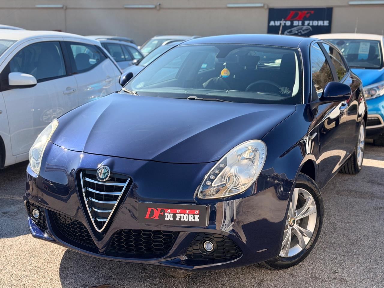 Alfa Romeo Giulietta 1.4 MultiAir 170CV Distinctive