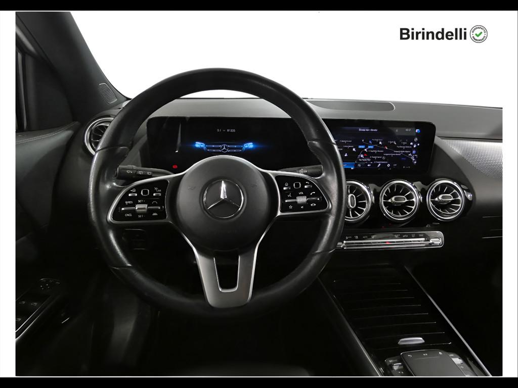 Mercedes-Benz GLA (H247) - GLA 200 d Automatic Sport