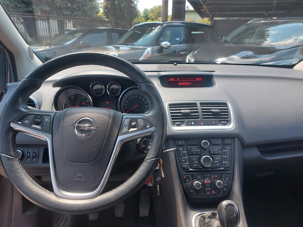 Opel Meriva 1.4 Turbo 120CV Cosmo TAGLIANDATA