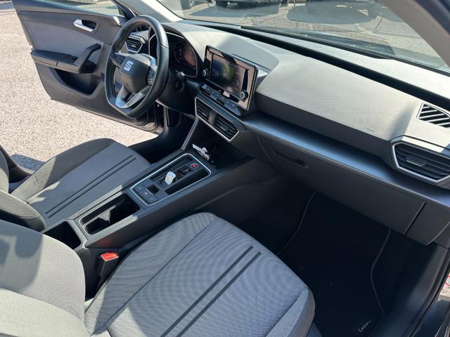 SEAT Leon Sportstourer 2.0 TDI 150 CV DSG Style