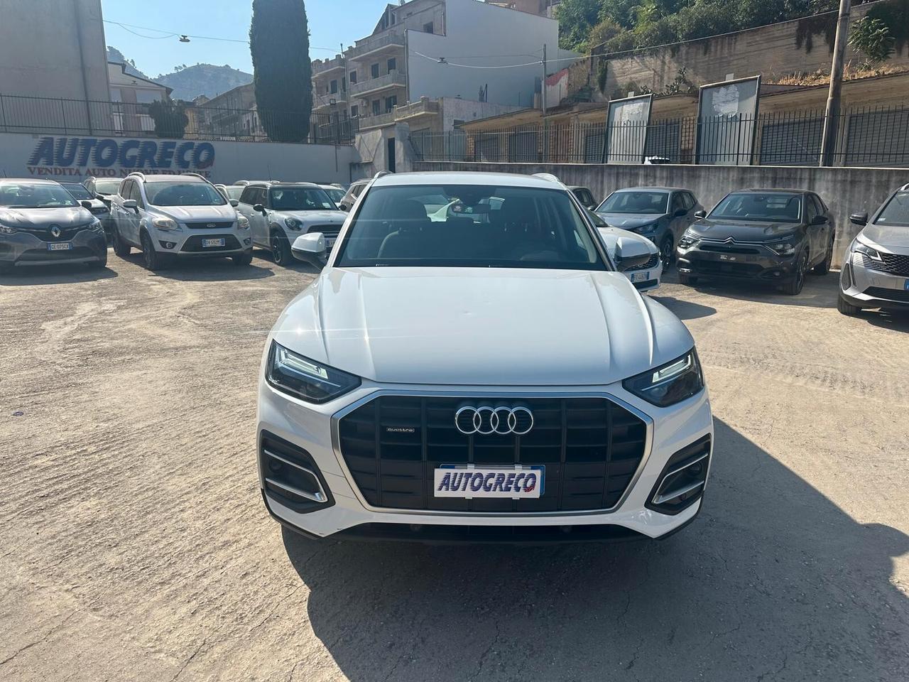 Audi Q5 40 TDI 204 CV quattro S tronic Business