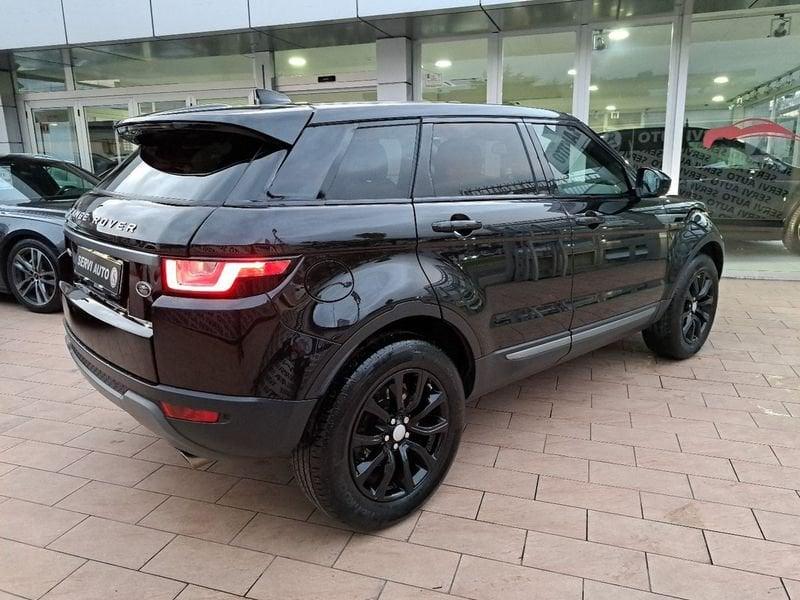 Land Rover RR Evoque 2.0 TD4 150 CV 5p. Auto Business Edition SE N1 (AUTOCARRO)