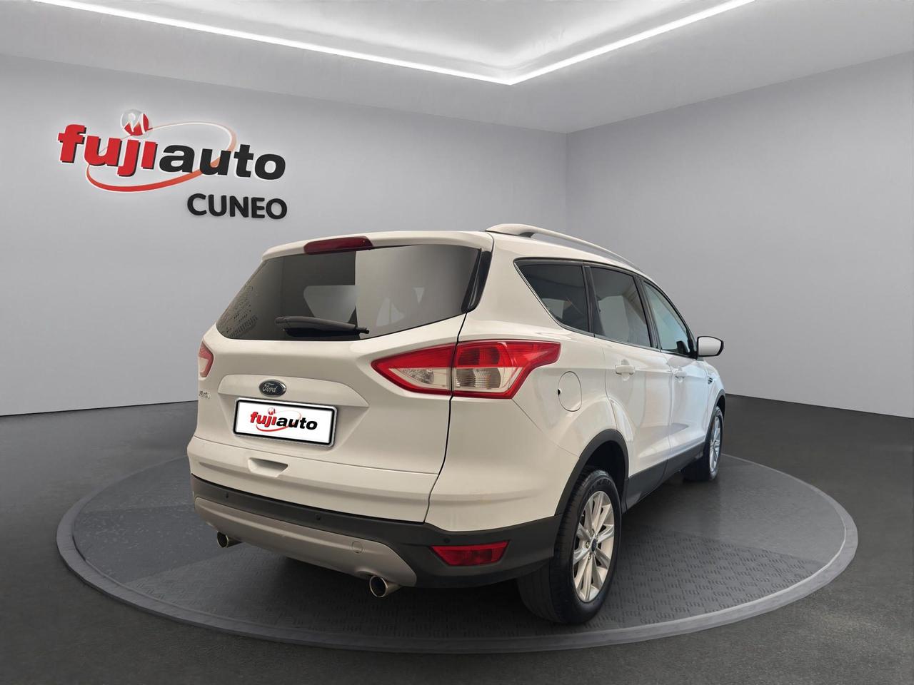 Ford Kuga 2.0 tdci Titanium X 4wd s&s 150cv E6