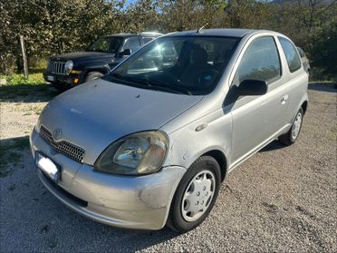 Toyota Yaris 1.0i 16V cat 3 porte