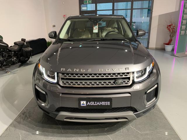 LAND ROVER Range Rover Evoque 2.0 TD4 150 CV 5p. HSE Dynamic CRONO SERVICE UFF.