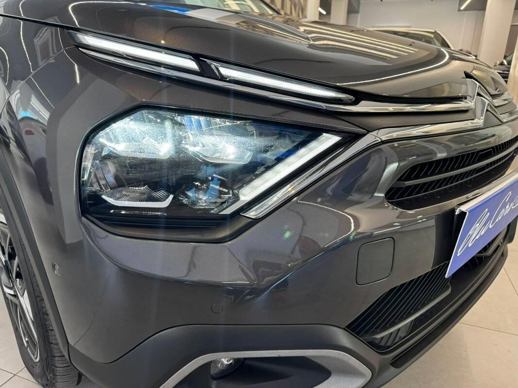 Citroen C4 1.5 bluehdi Shine s&s 130cv eat8