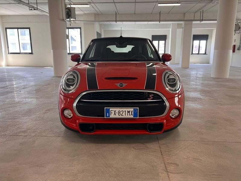 MINI Mini Cabrio F57 2018 Benzina 2.0 Cooper S auto
