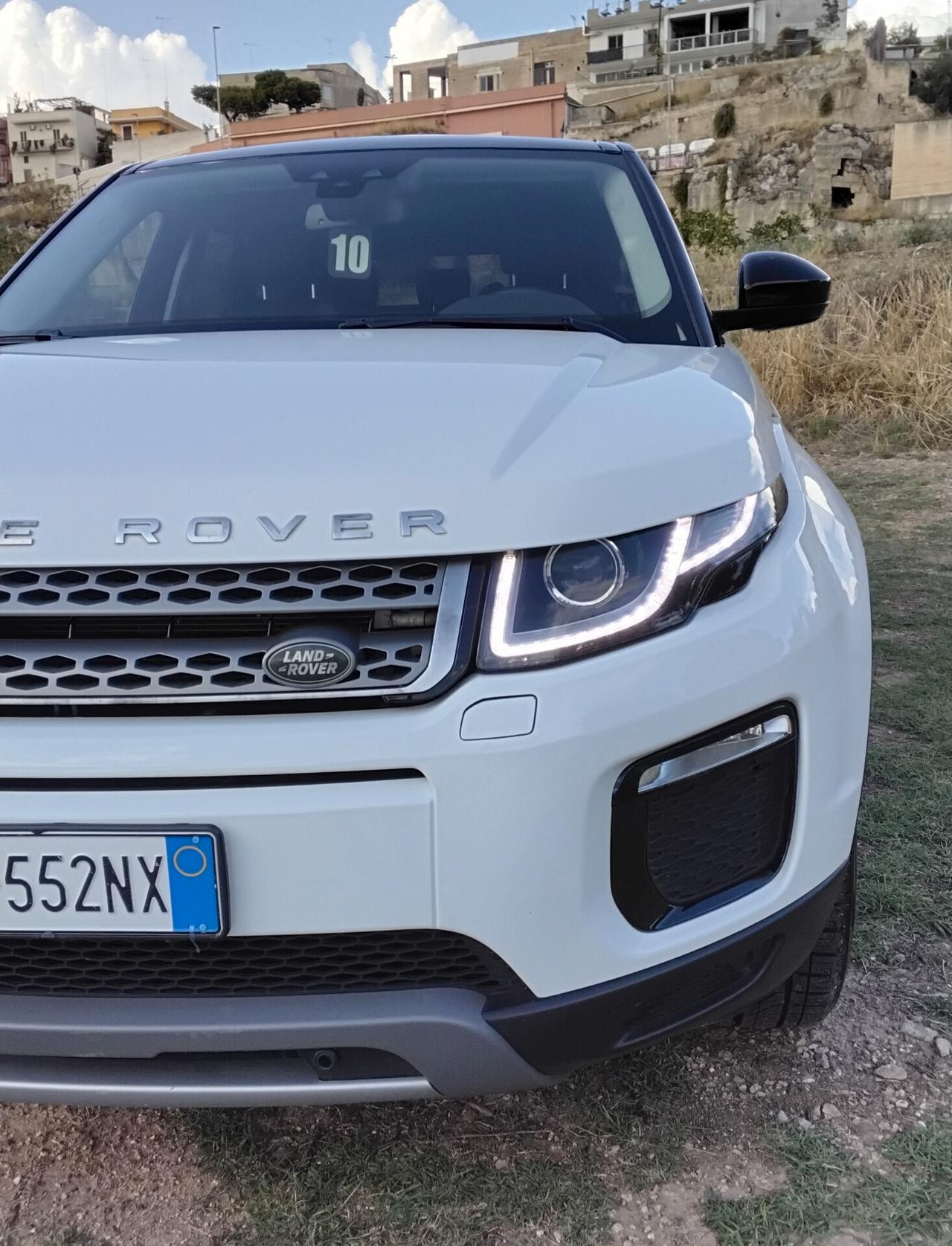 Land Rover Range Evoque 2.0D I4-L.Flw 150 CV R-Dynamic S