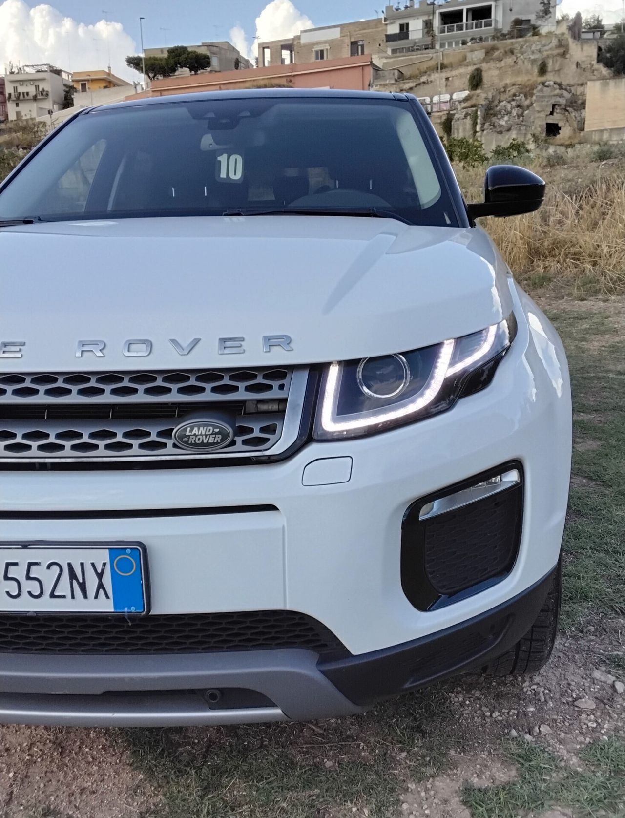 Land Rover Range Rover Evoque 2018 photo 4