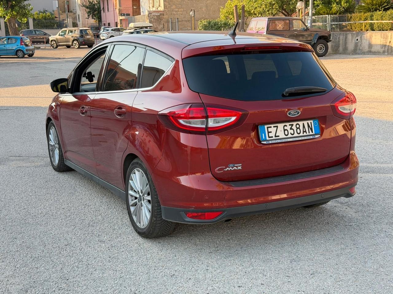 Ford C-Max 1.5 TDCi 120CV Start&Stop Titanium
