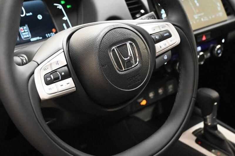 Honda Jazz Jazz 1.5 Hev eCVT Crosstar