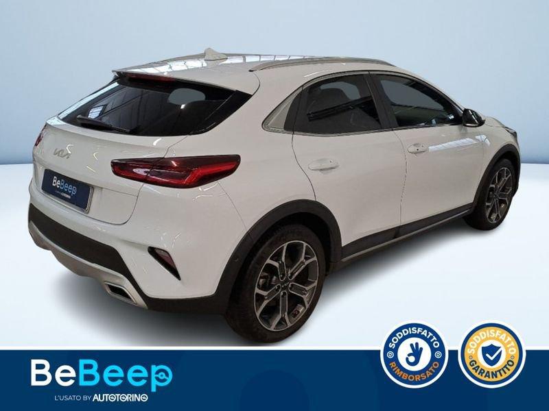 KIA Xceed 1.5 T-GDI MHEV HIGH TECH 160CV DCT