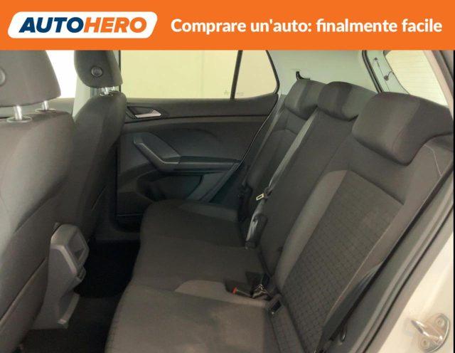 VOLKSWAGEN T-Cross 1.0 TSI Style BMT