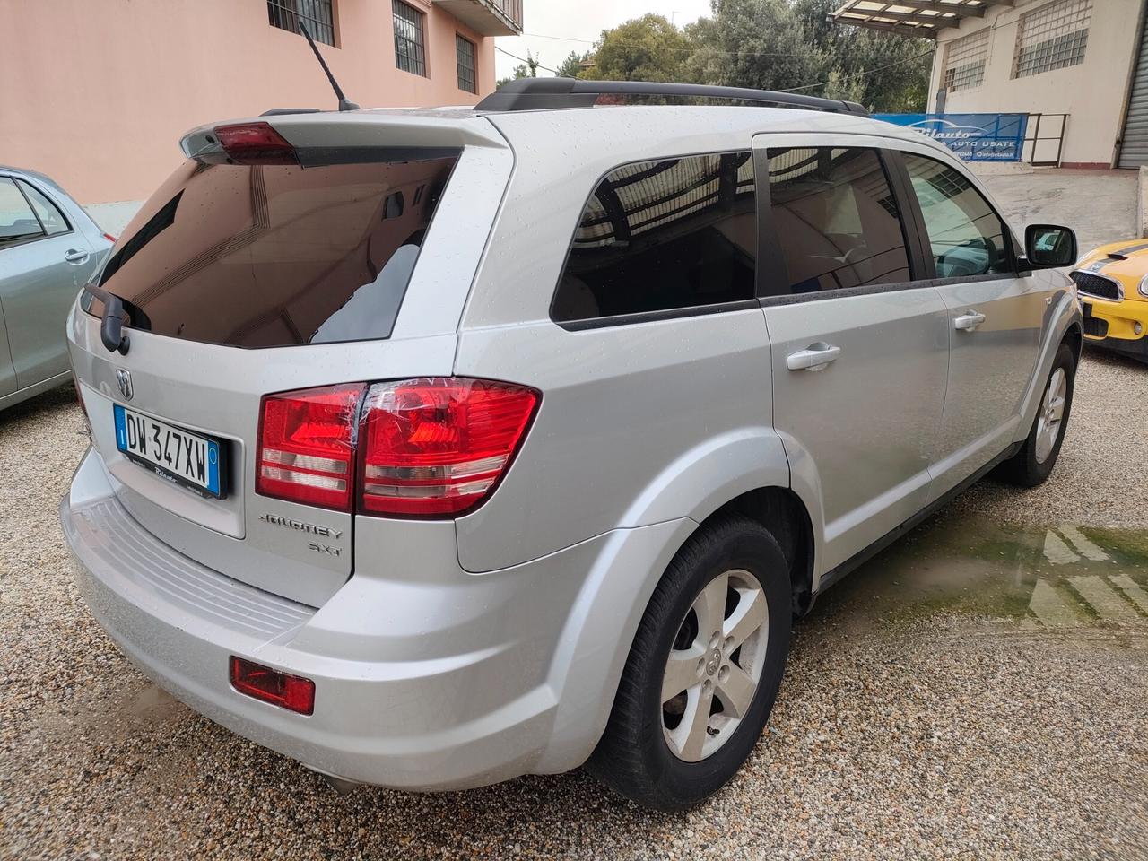 Dodge Journey 2.0 Turbodiesel SXT DPF