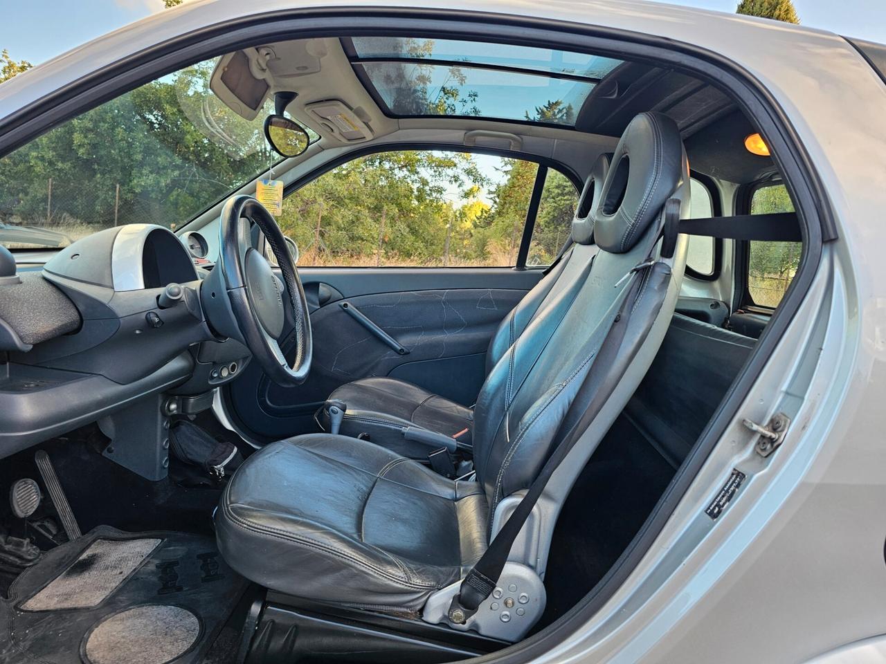Smart ForTwo 800 diesel passion cdi