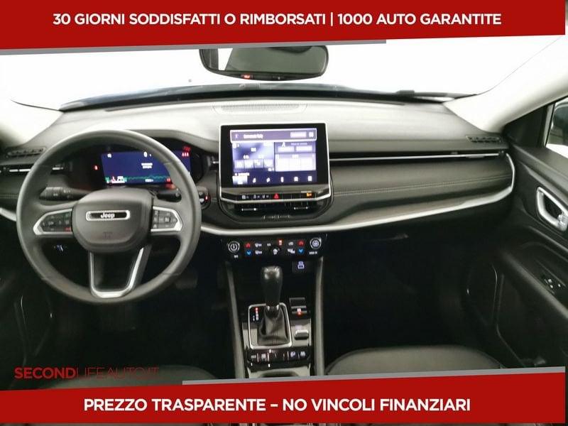 Jeep Compass 1.3 turbo t4 phev Limited 4xe auto