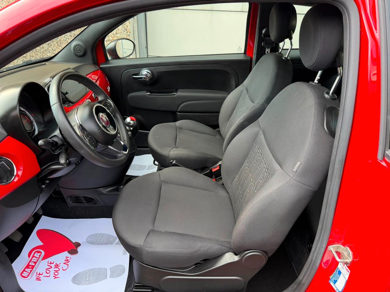 Fiat 500 1.0 Hybrid