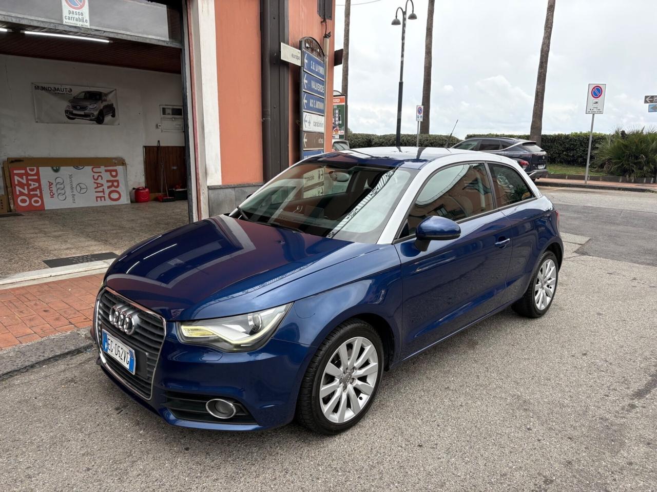 Audi A1 1.6 TDI 105 CV Ambition