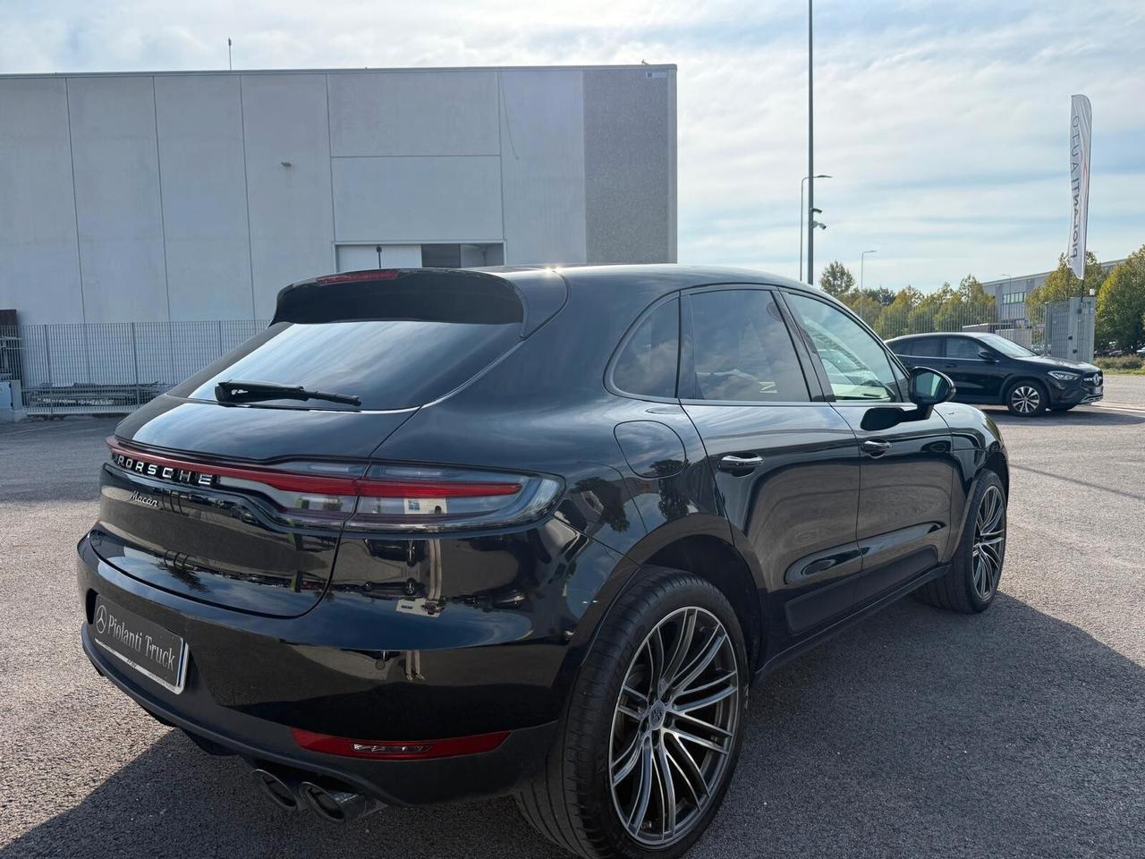 Porsche Macan 2.0