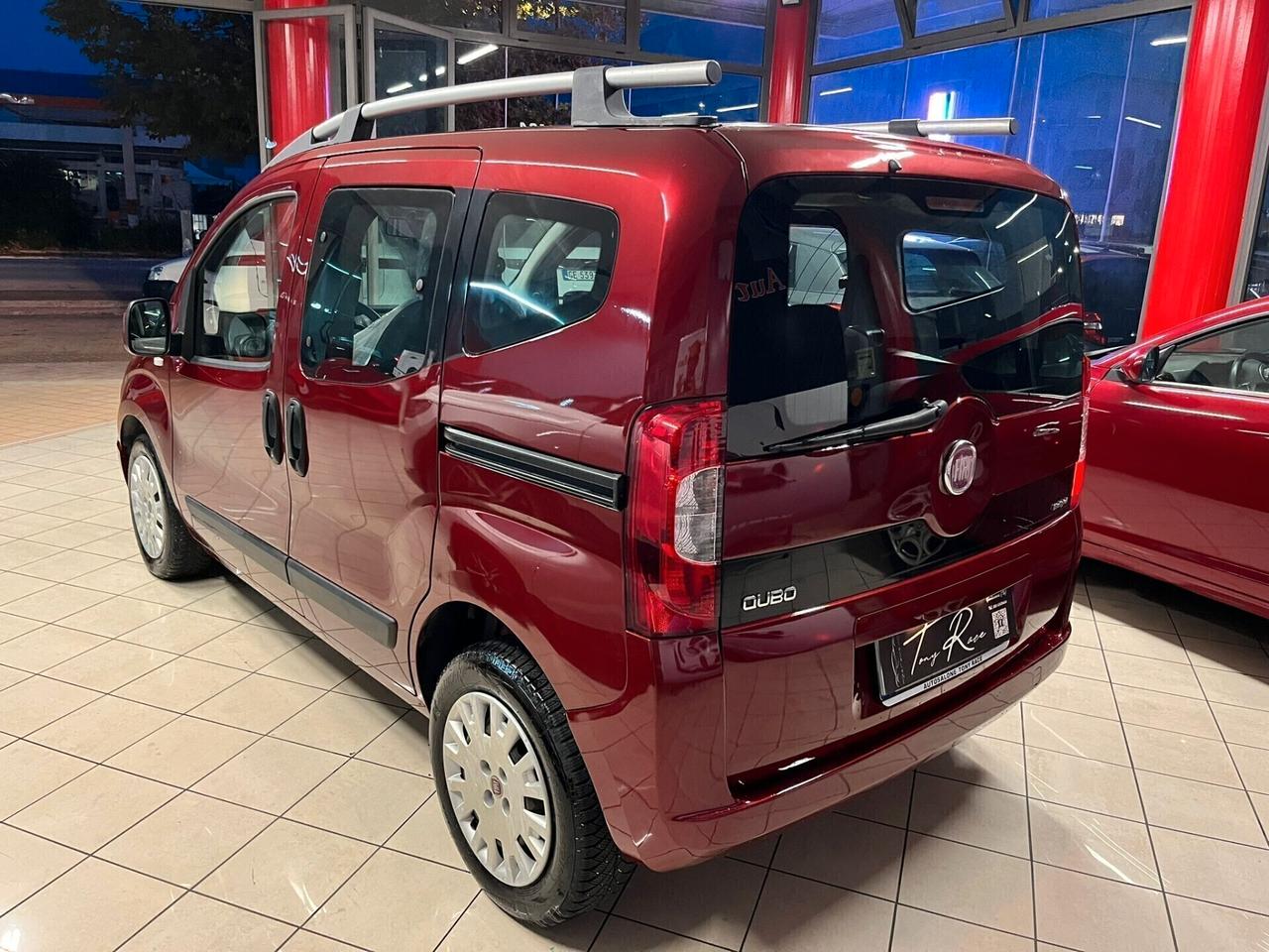 Fiat Qubo 1.3 MJT 75 CV FINANZIABILE