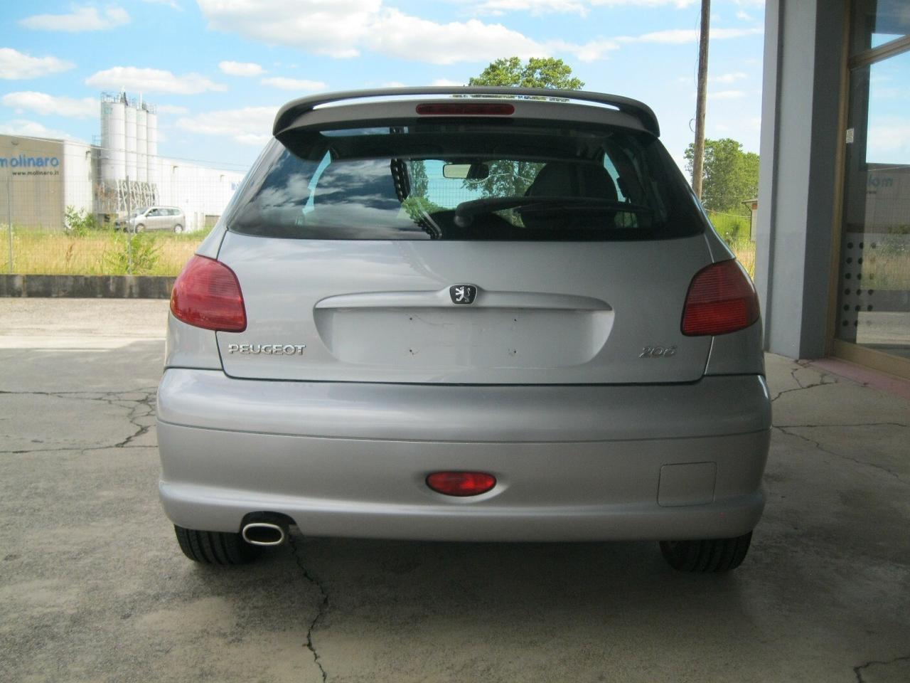 Peugeot 206 2.0 16V 3p. GT WRC Serie Speciale Numerata