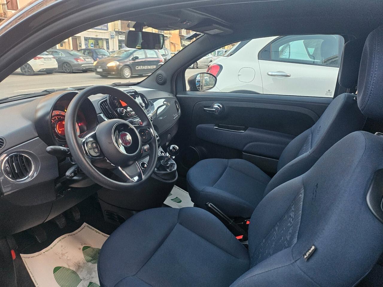 Fiat 500 C 1.0 Hybrid Cult 05/2022