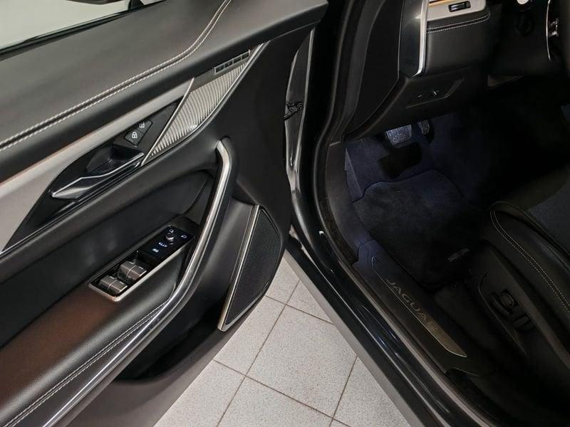 Jaguar F-Pace F-Pace 2.0 D 163 CV AWD aut. R-Dynamic S