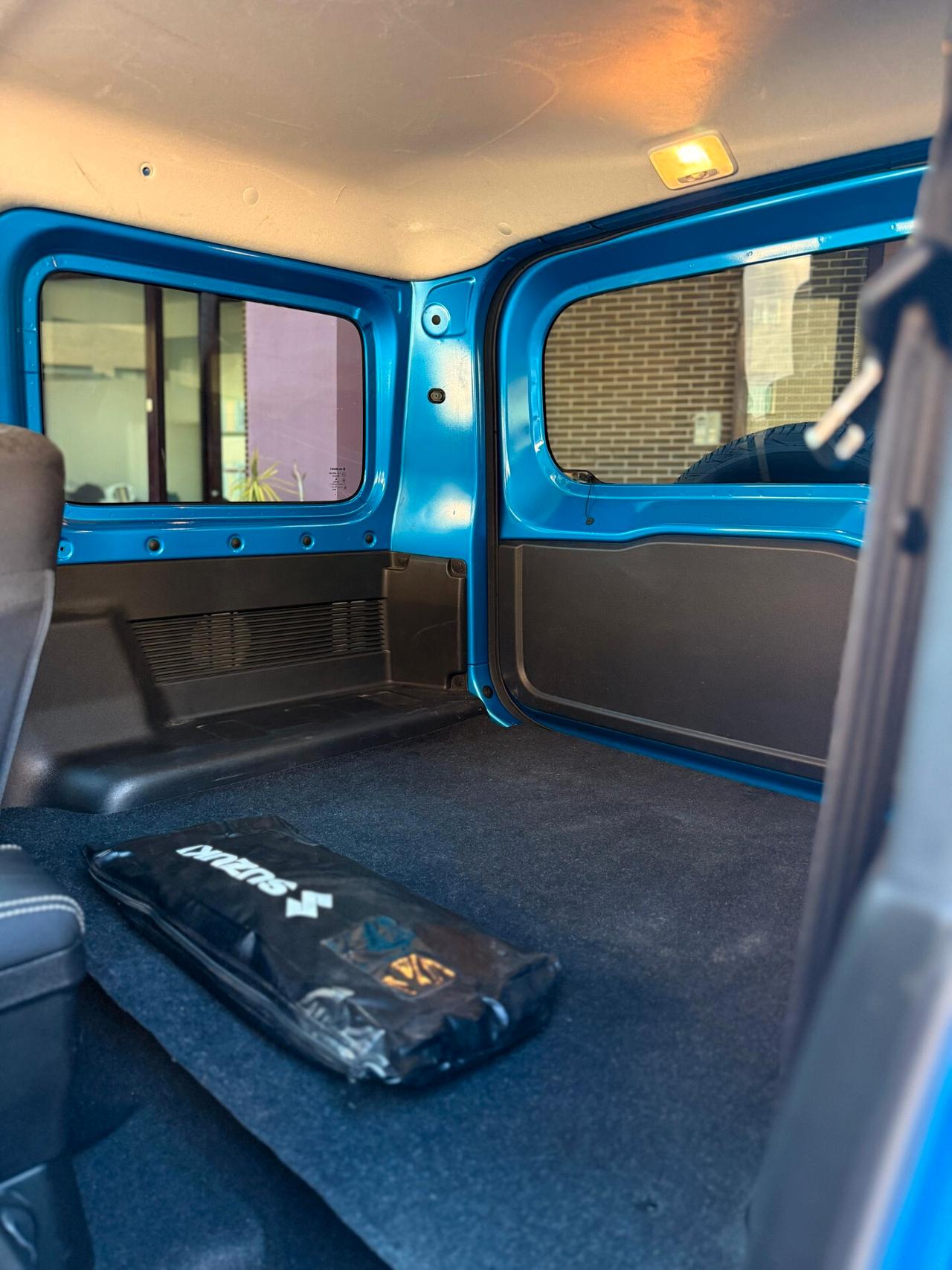 Suzuki Jimny 1.5 5MT PRO (N1)