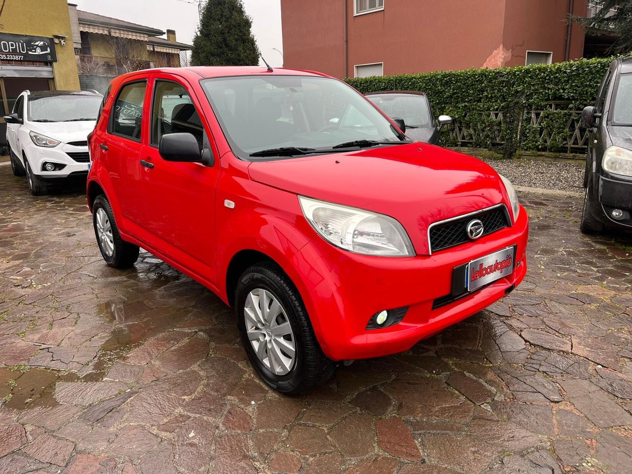 Daihatsu Terios 1.5 4WD SX Green Powered