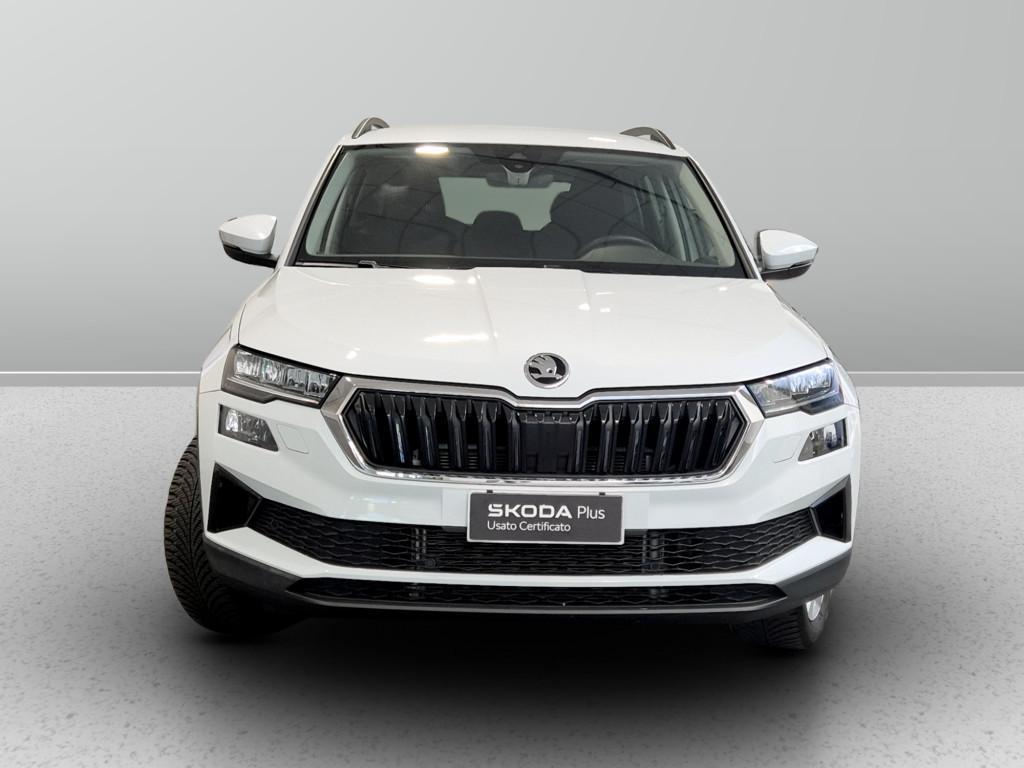 Skoda Karoq 1.5 tsi Executive dsg