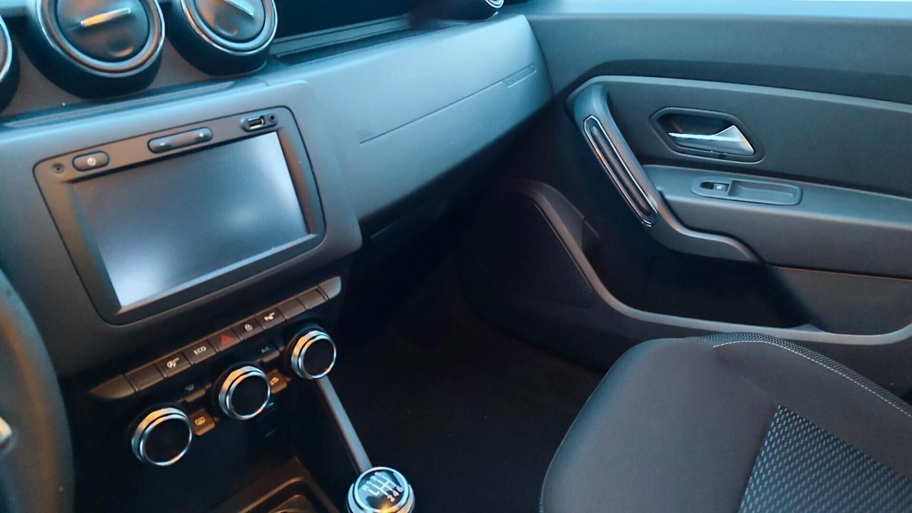 Dacia Duster 1.5 dCi 8V 110 CV 4x2 Prestige