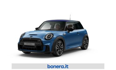 Mini Mini 3 Porte 2.0 Twin Power Turbo Cooper S JCW Steptronic