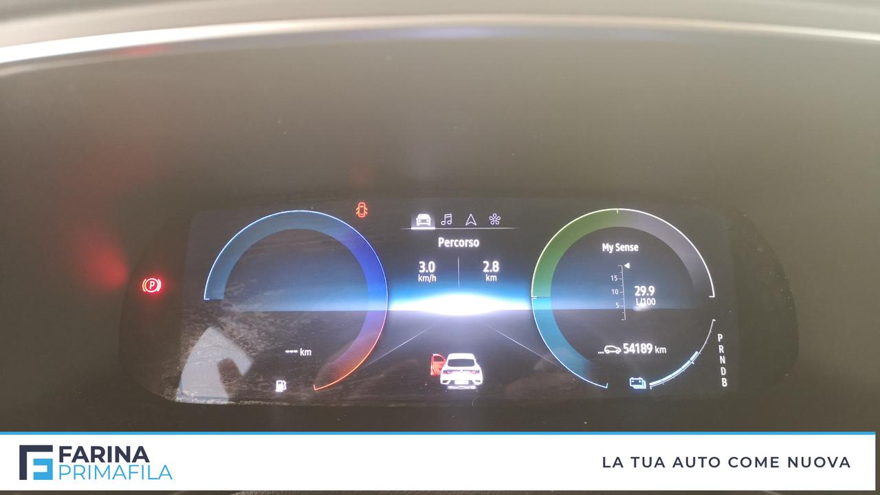 RENAULT Arkana 2021 - Arkana 1.6 E-Tech full hybrid Intens 145cv