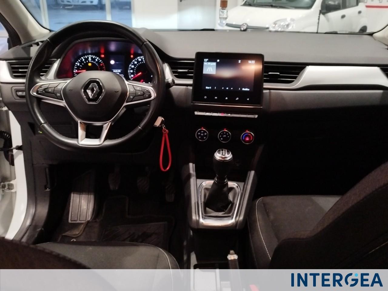 RENAULT Captur 1.0 tce Zen Gpl 100cv
