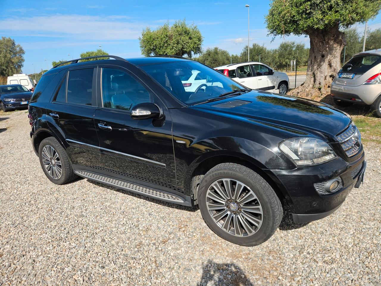 Mercedes-benz ML 320 CDI Sport EDITIONS