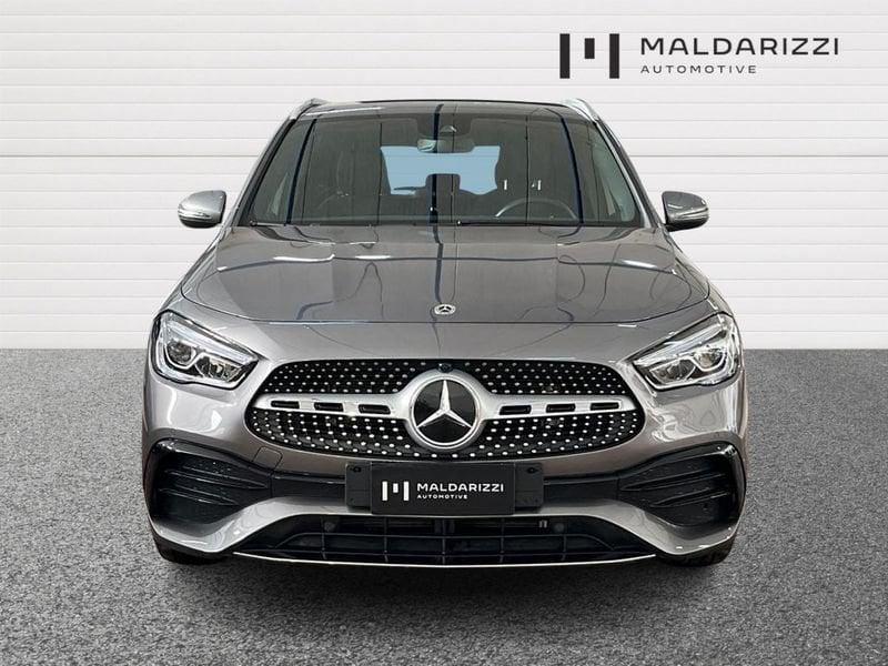 Mercedes-Benz GLA GLA-H247 2020 200 d Premium auto