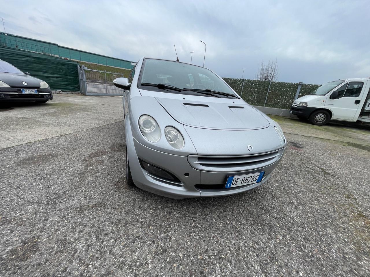 Smart ForFour 1.5 cdi 70 kW pulse