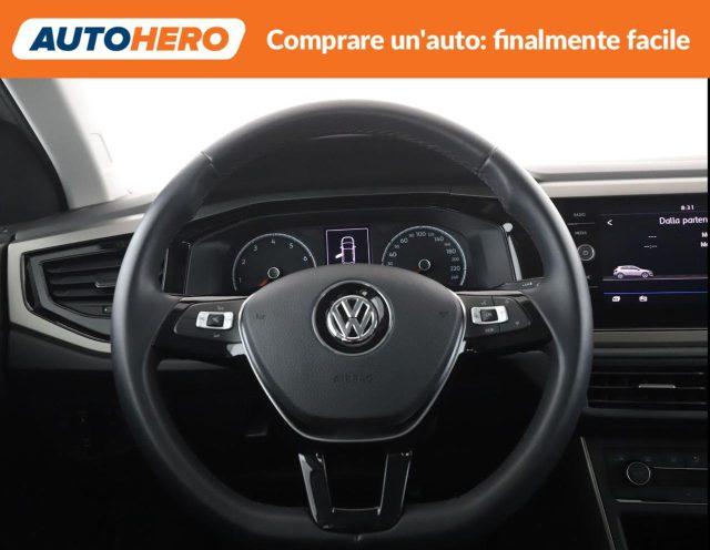 VOLKSWAGEN Polo 1.0 EVO 80 CV 5p. Comfortline BlueMotion Technolog