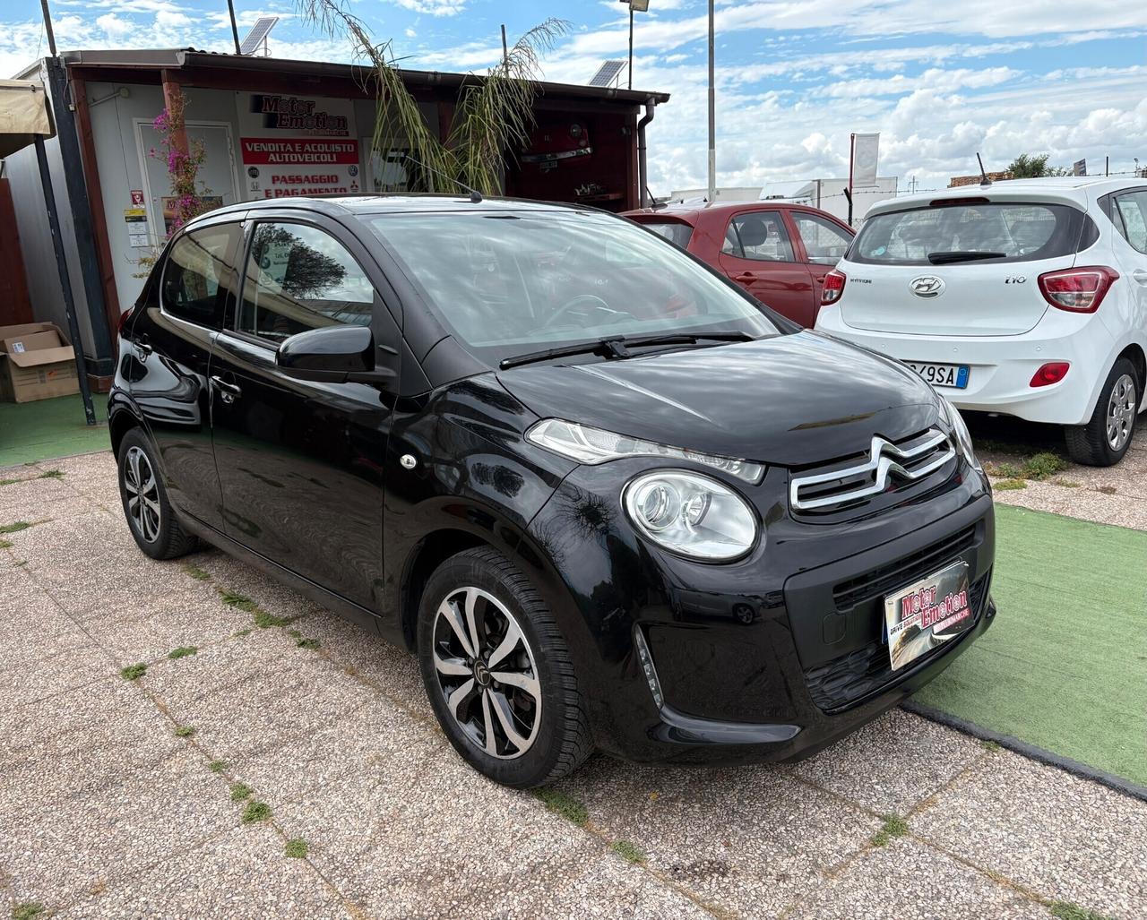 Citroen C1 VTi 72 S&S 5 porte Feel