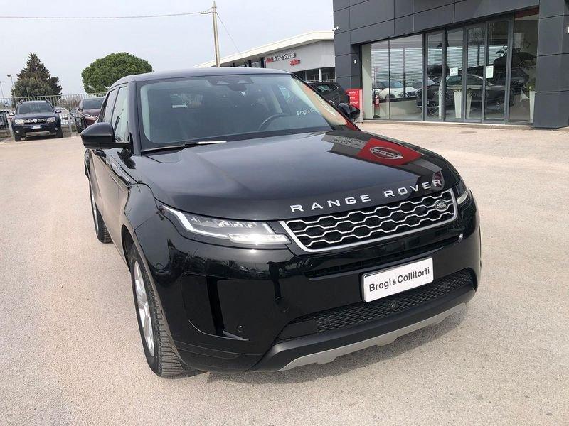 Land Rover Range Rover Evoque II 2019 2.0 D I4 MHEV 163cv S AWD Auto