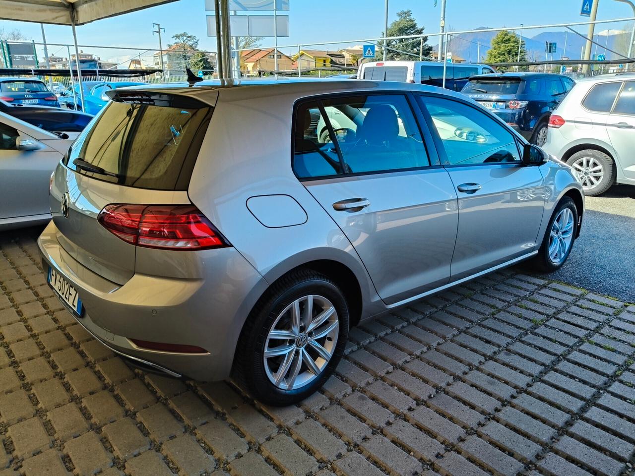 Volkswagen Golf 1.6 TDI 115 CV 5p. Executive BlueMotion Technology