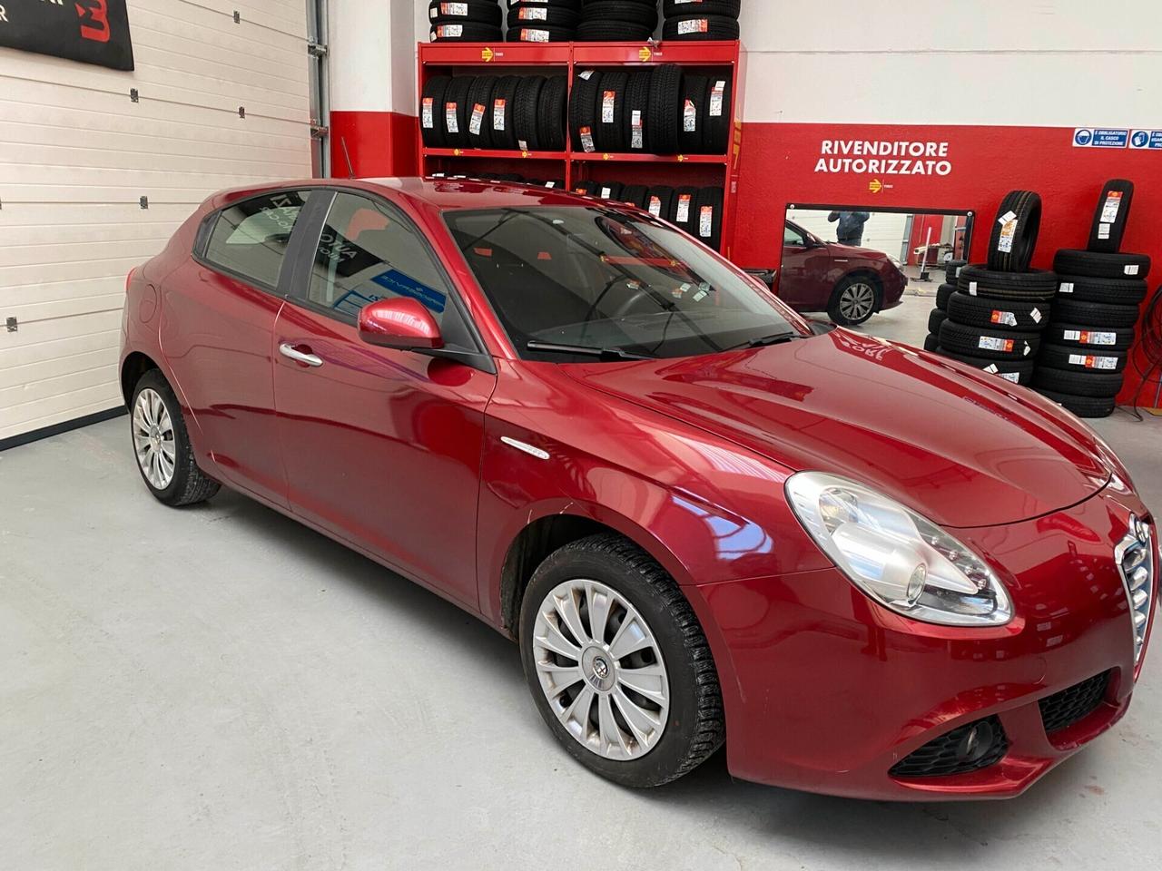 Giulietta 1.4 Turbo MultiAir Progression