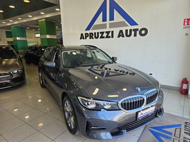 BMW 320d xDrive Touring Sport