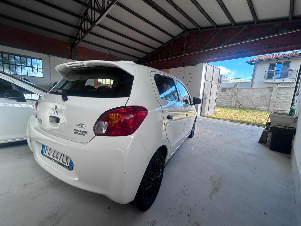 Mitsubishi Space Star 1.0 ClearTec Intense